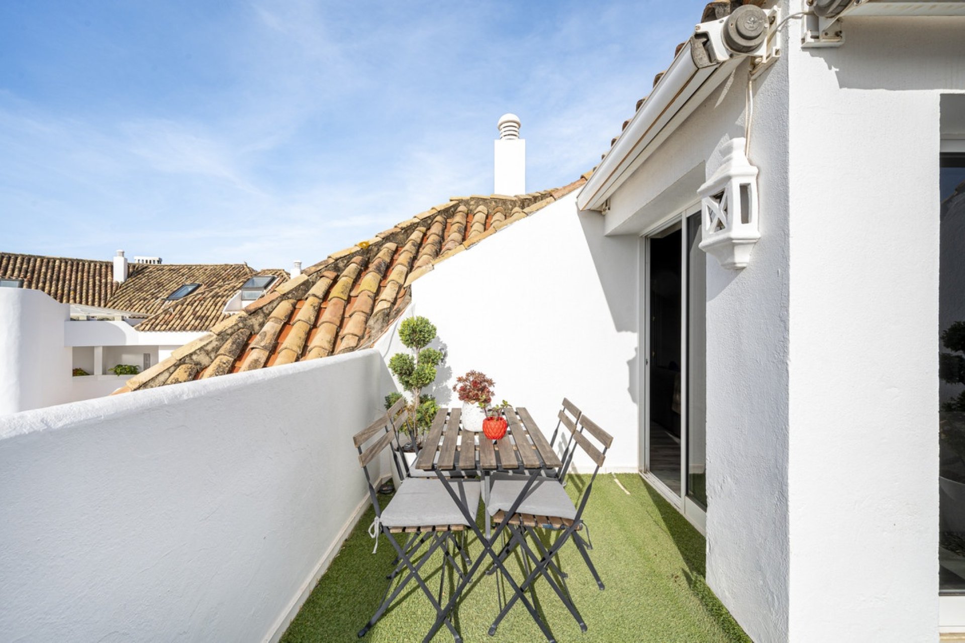 Wiederverkauf - apartment - Marbella - The Golden Mile