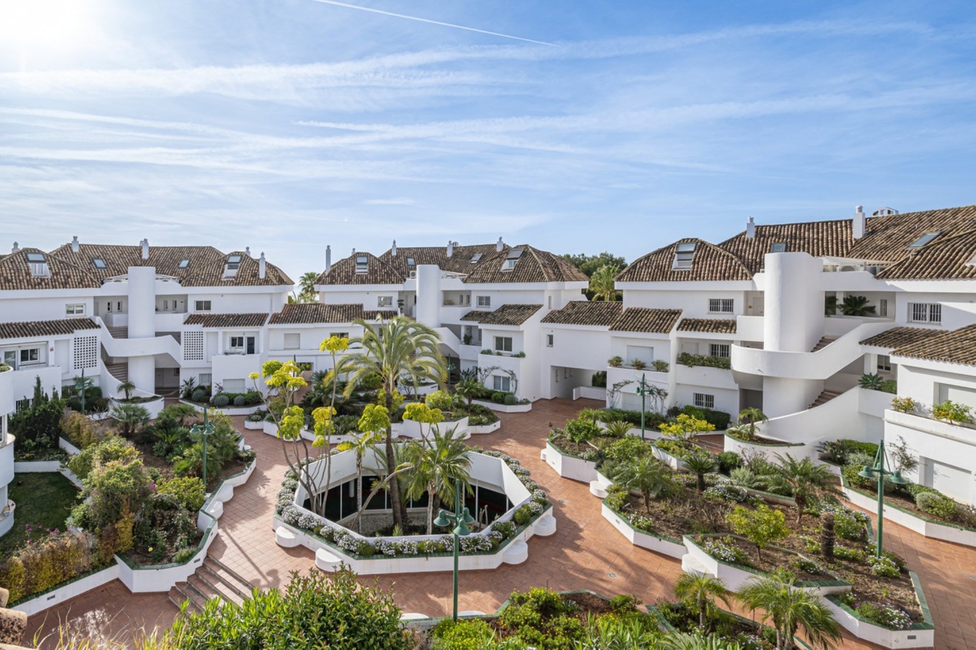 Wiederverkauf - apartment - Marbella - The Golden Mile