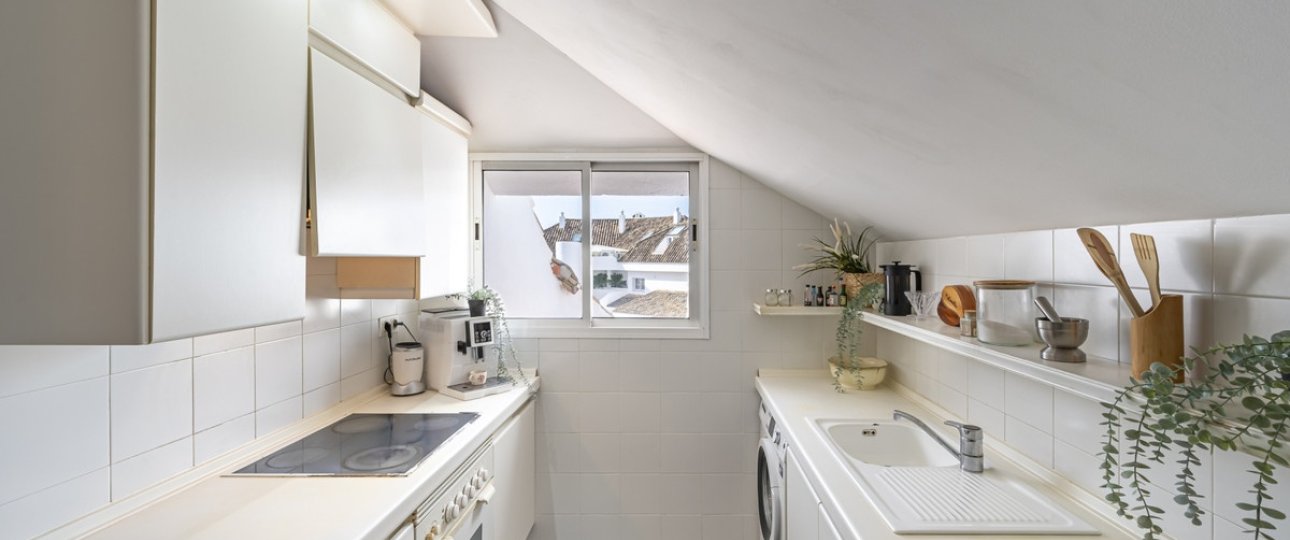 Wiederverkauf - apartment - Marbella - The Golden Mile