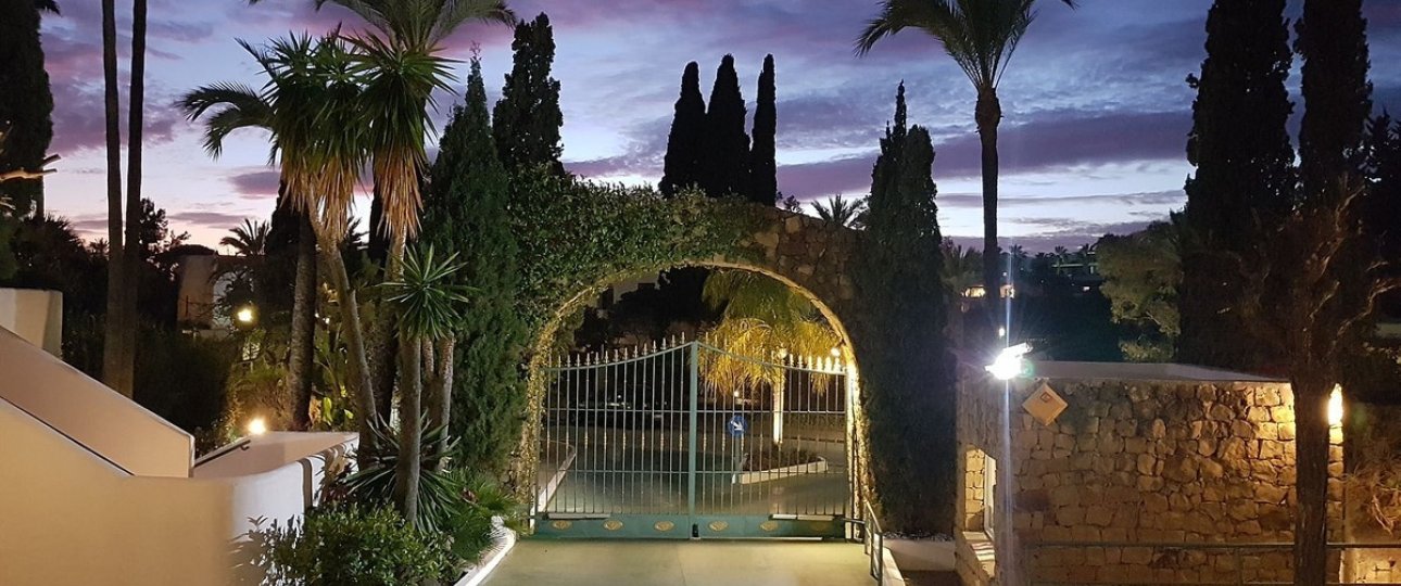Wiederverkauf - apartment - Marbella - The Golden Mile