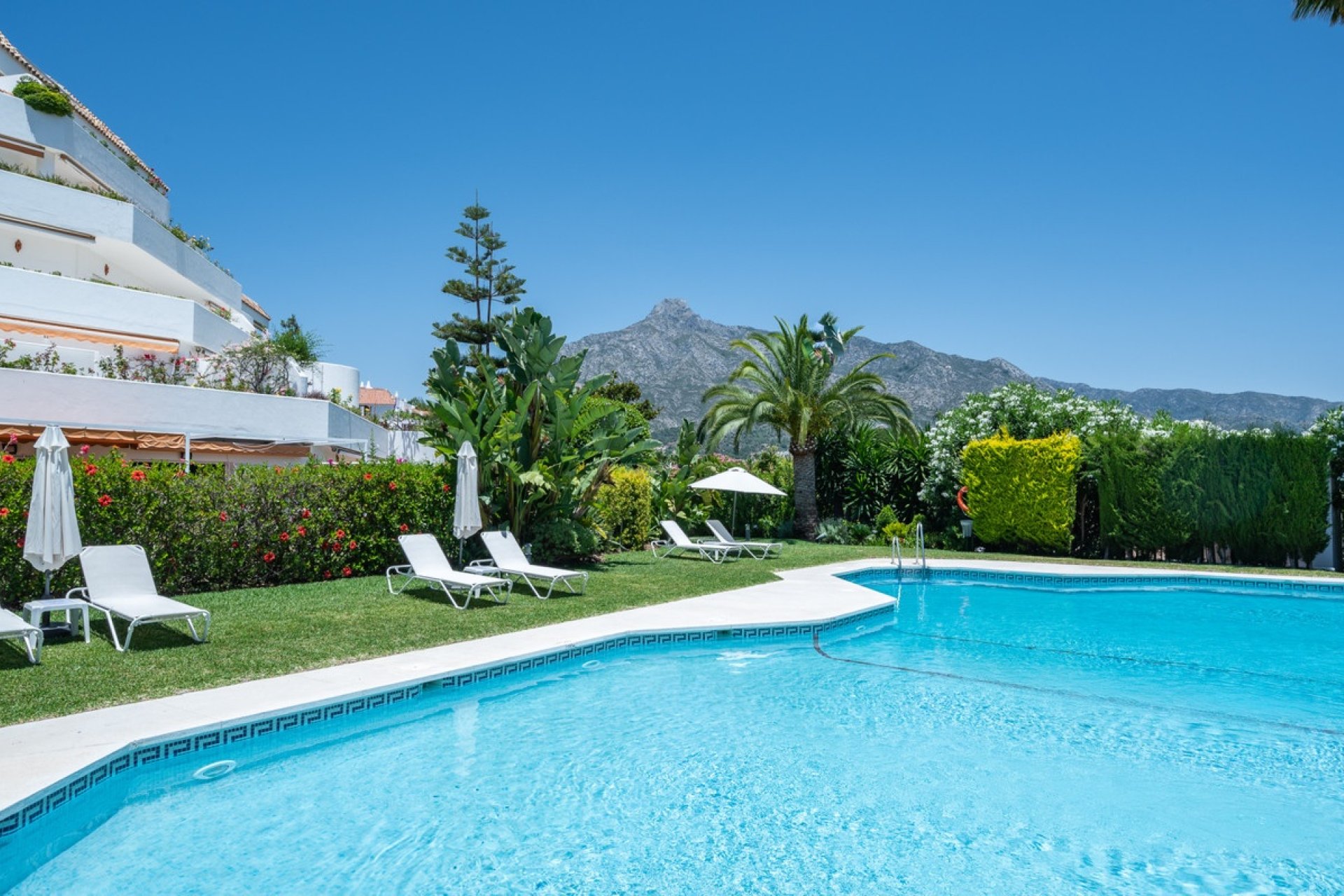 Wiederverkauf - apartment - Marbella - The Golden Mile