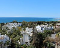 Wiederverkauf - apartment - Marbella - The Golden Mile
