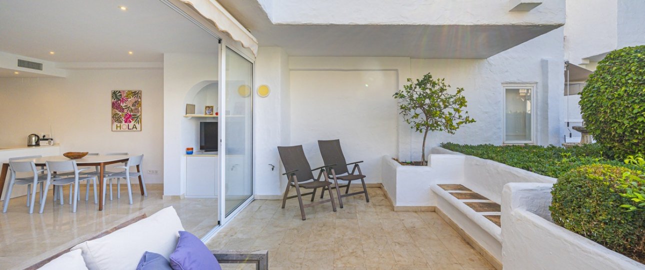 Wiederverkauf - apartment - Marbella - The Golden Mile
