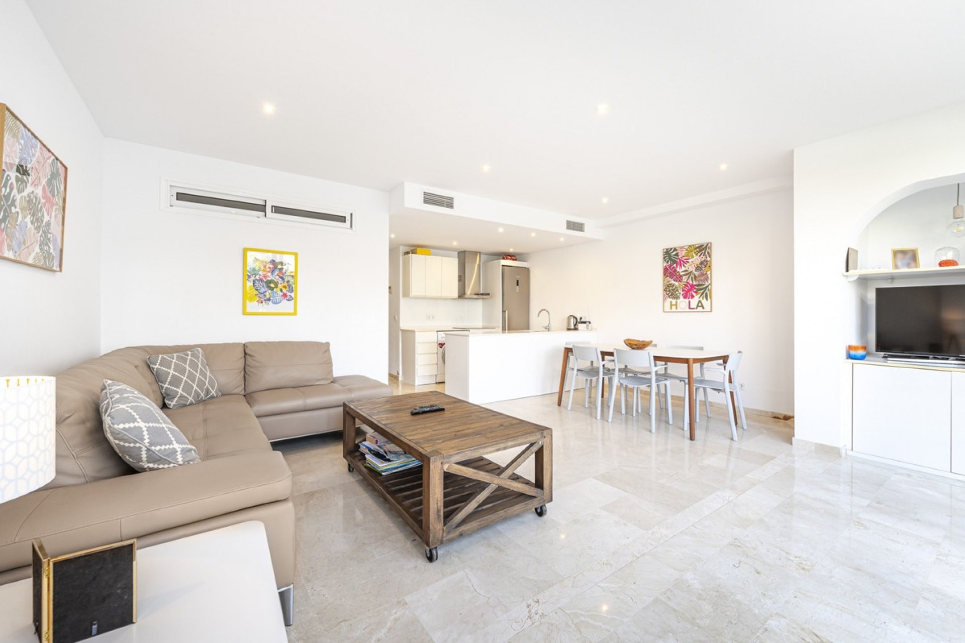 Wiederverkauf - apartment - Marbella - The Golden Mile