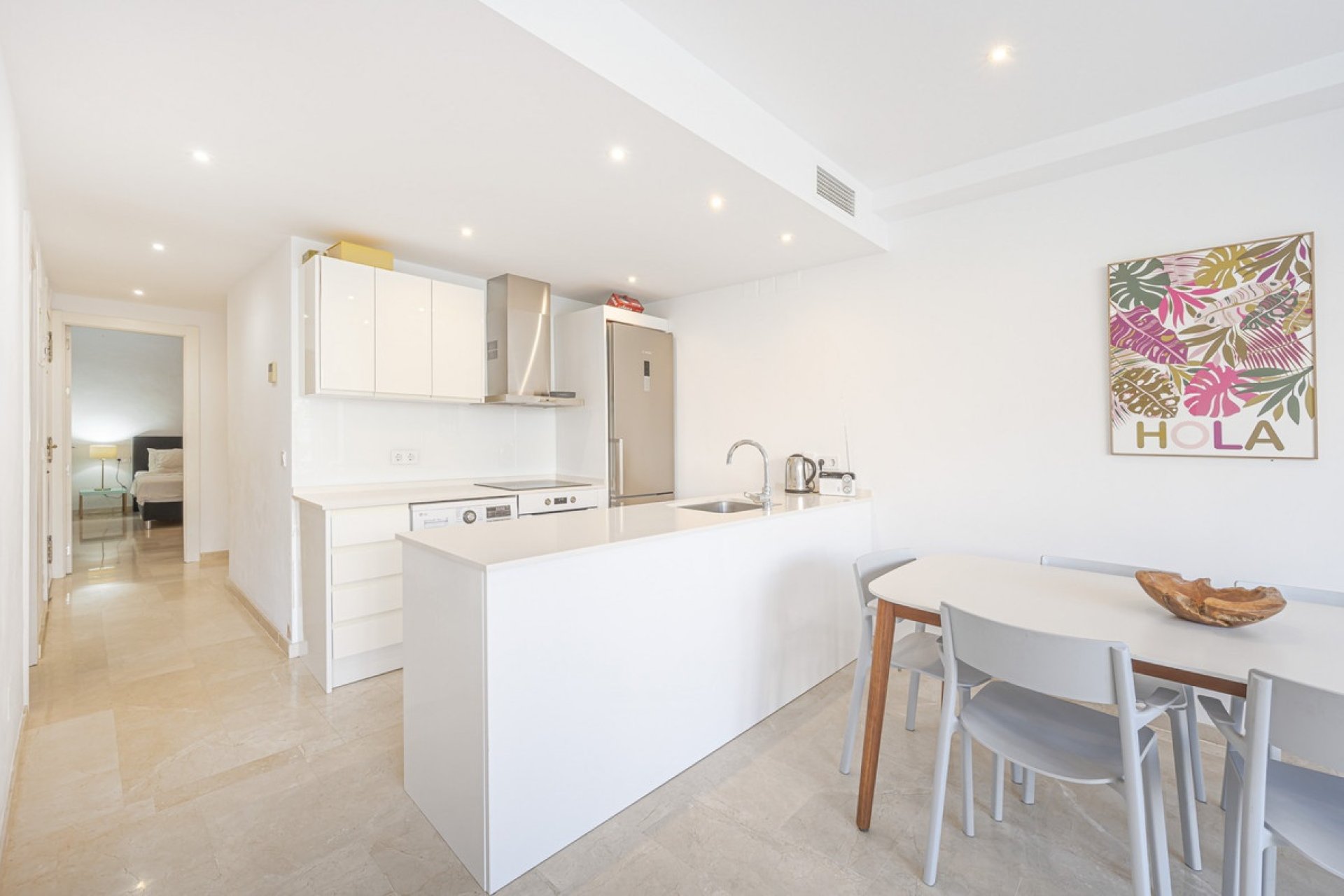 Wiederverkauf - apartment - Marbella - The Golden Mile