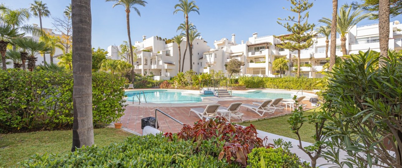 Wiederverkauf - apartment - Marbella - The Golden Mile