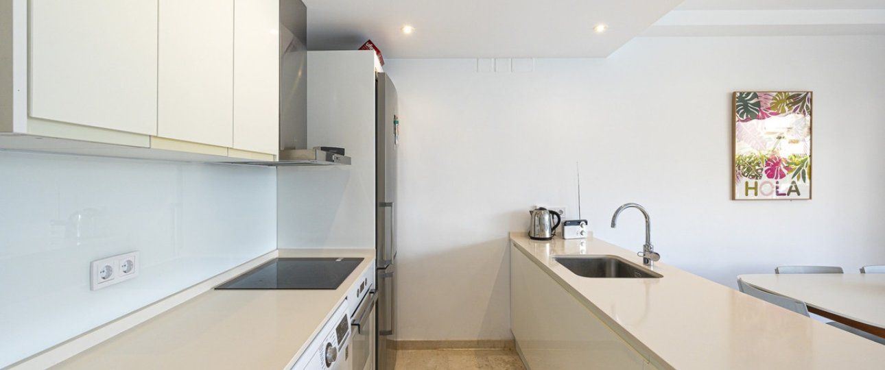 Wiederverkauf - apartment - Marbella - The Golden Mile