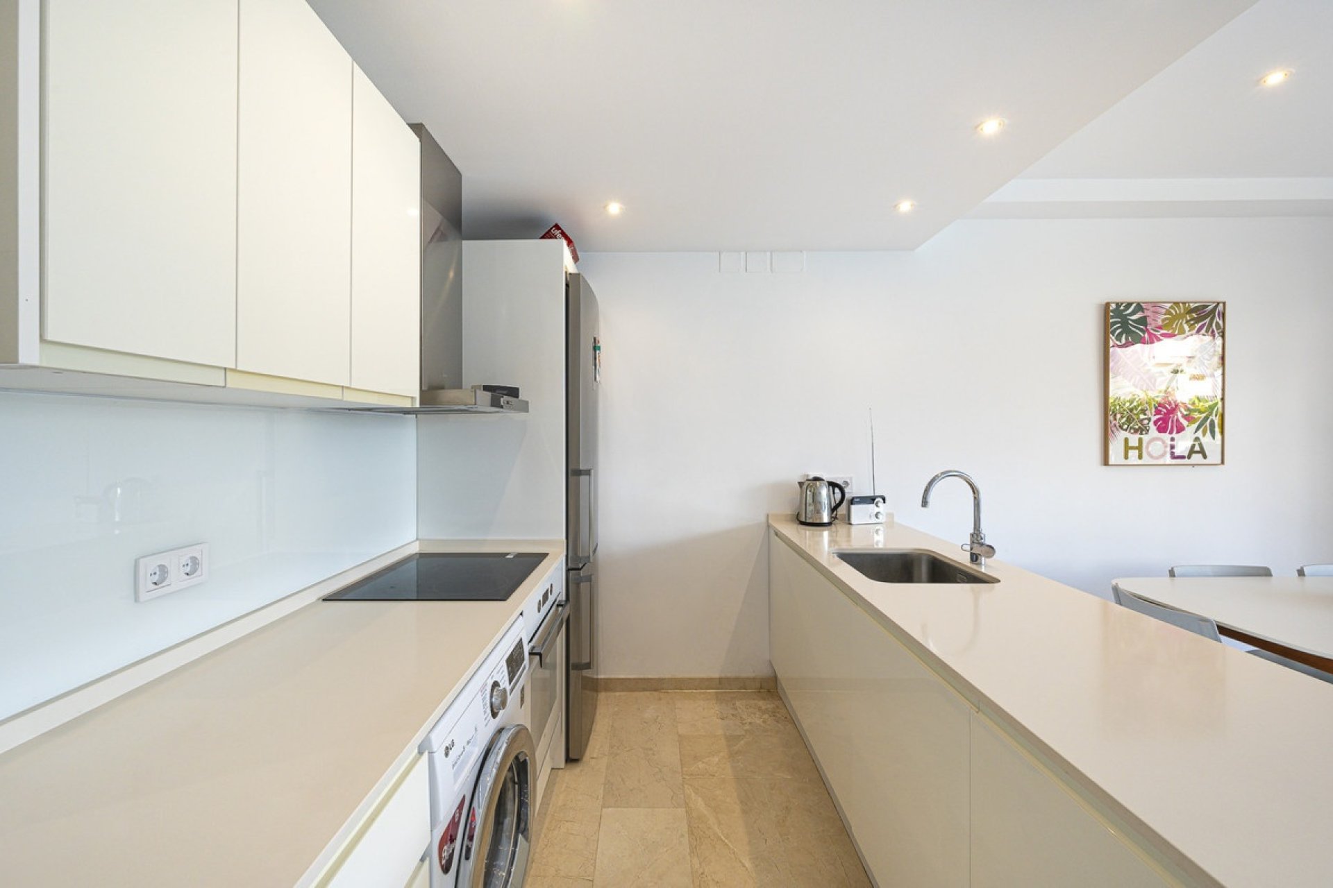 Wiederverkauf - apartment - Marbella - The Golden Mile