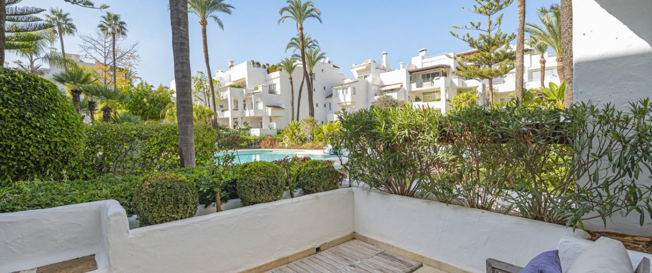 Wiederverkauf - apartment - Marbella - The Golden Mile