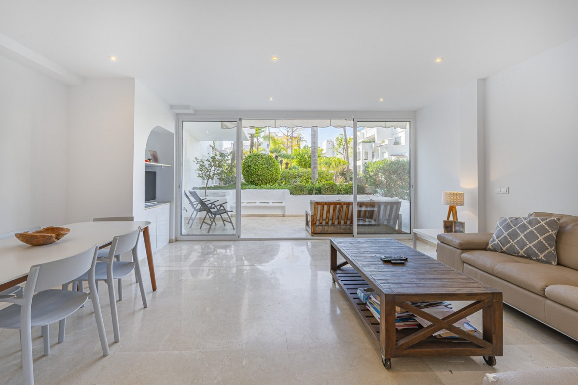 Wiederverkauf - apartment - Marbella - The Golden Mile