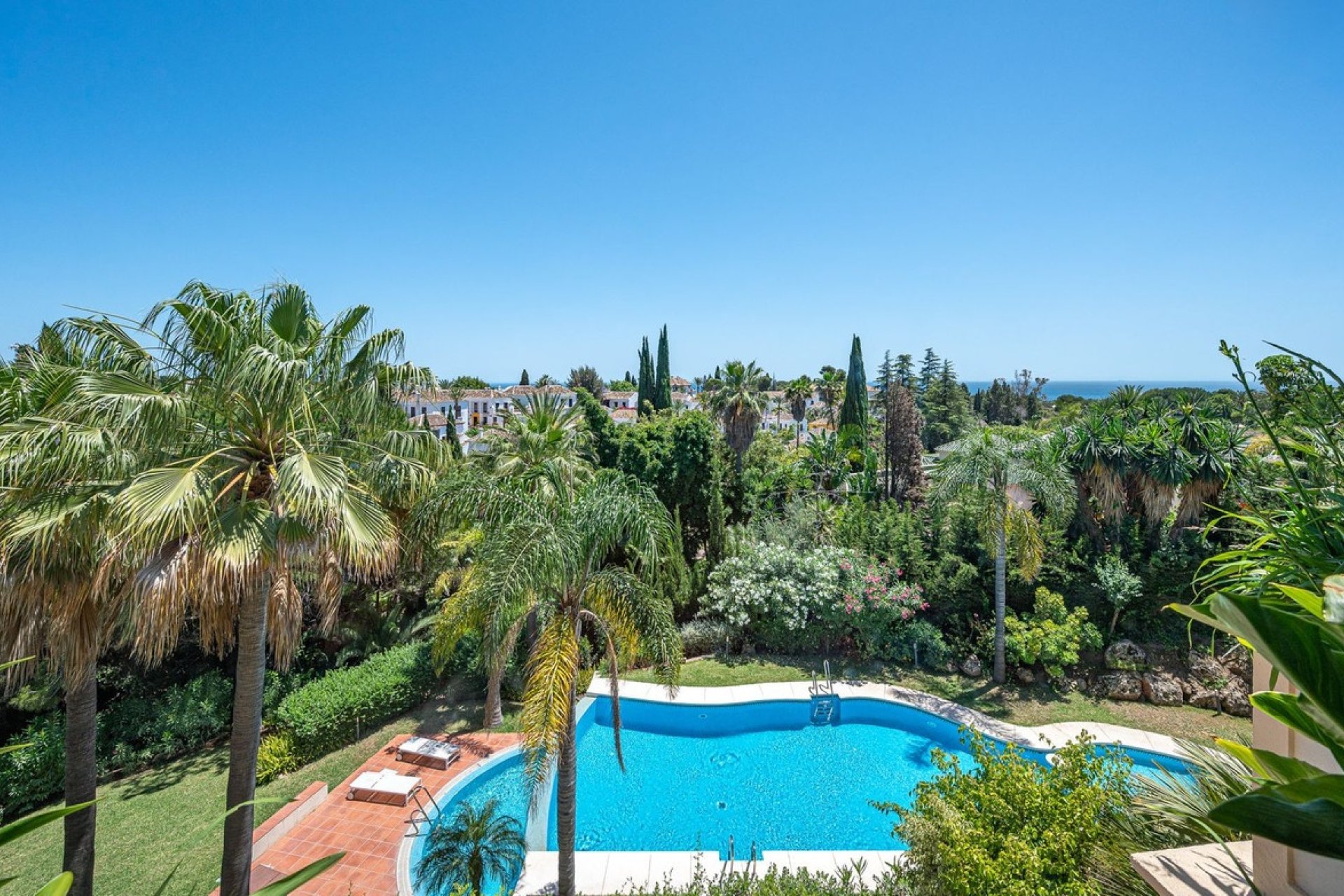 Wiederverkauf - apartment - Marbella - The Golden Mile