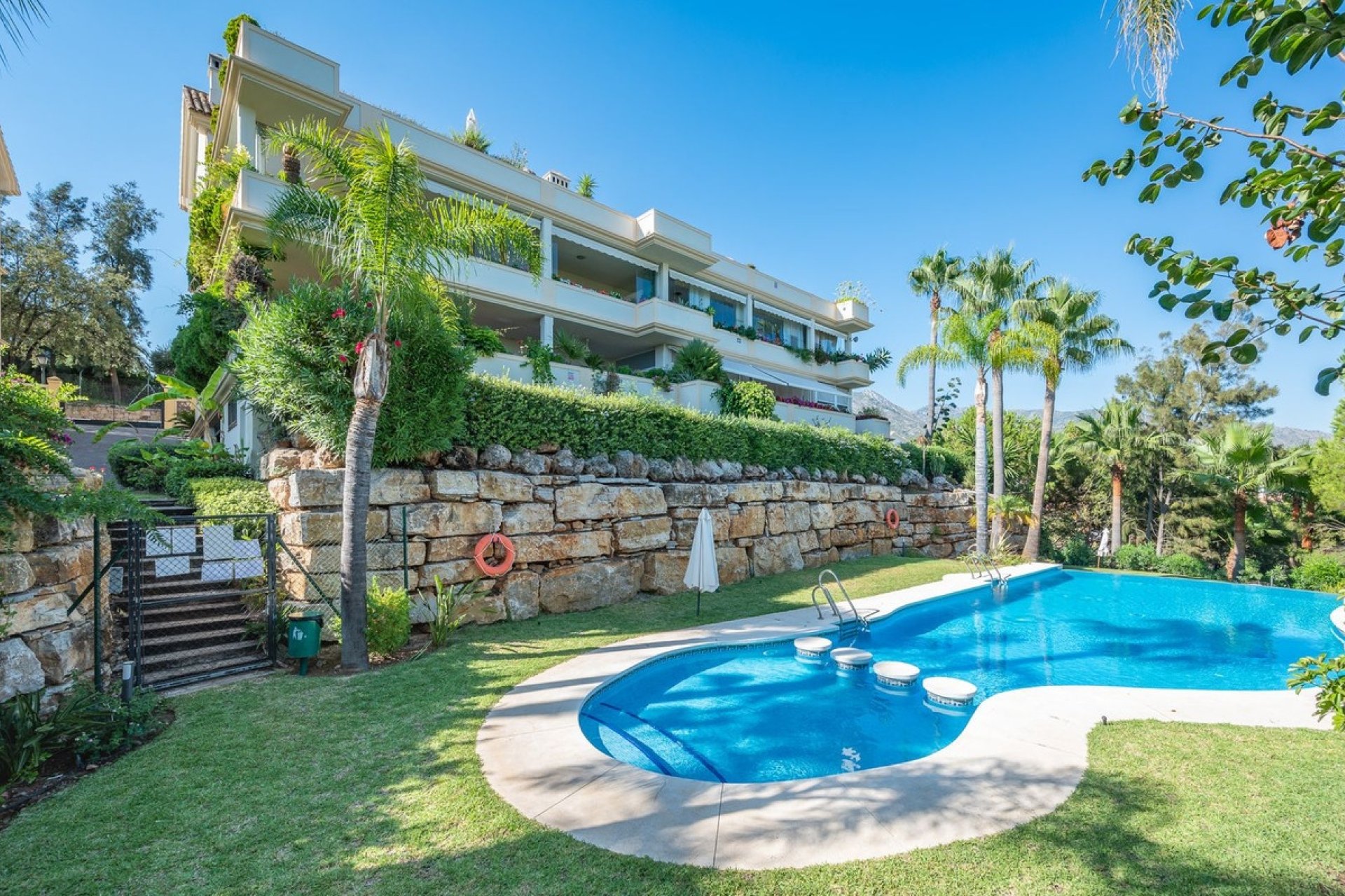 Wiederverkauf - apartment - Marbella - The Golden Mile