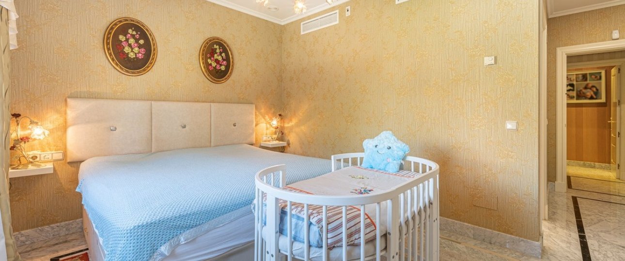 Wiederverkauf - apartment - Marbella - The Golden Mile