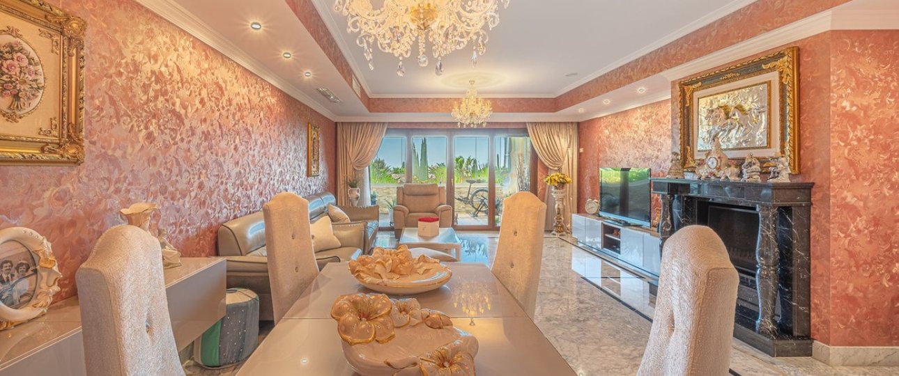 Wiederverkauf - apartment - Marbella - The Golden Mile