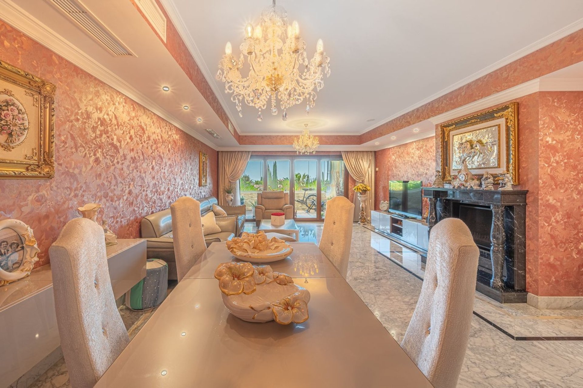 Wiederverkauf - apartment - Marbella - The Golden Mile