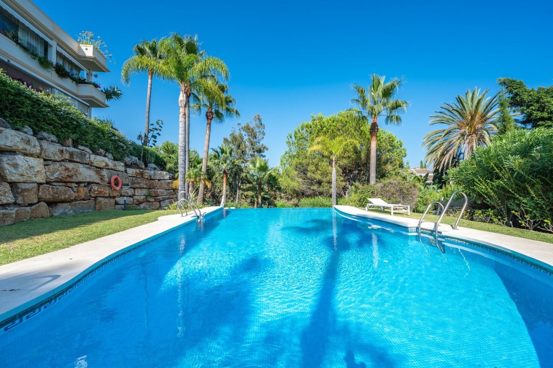 Wiederverkauf - apartment - Marbella - The Golden Mile