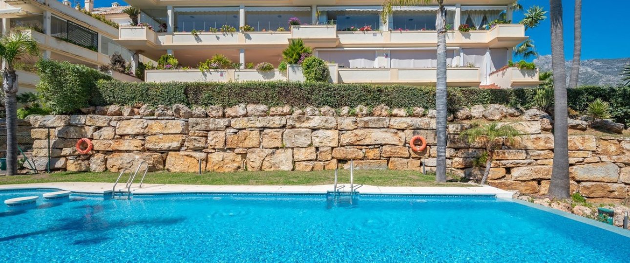 Wiederverkauf - apartment - Marbella - The Golden Mile