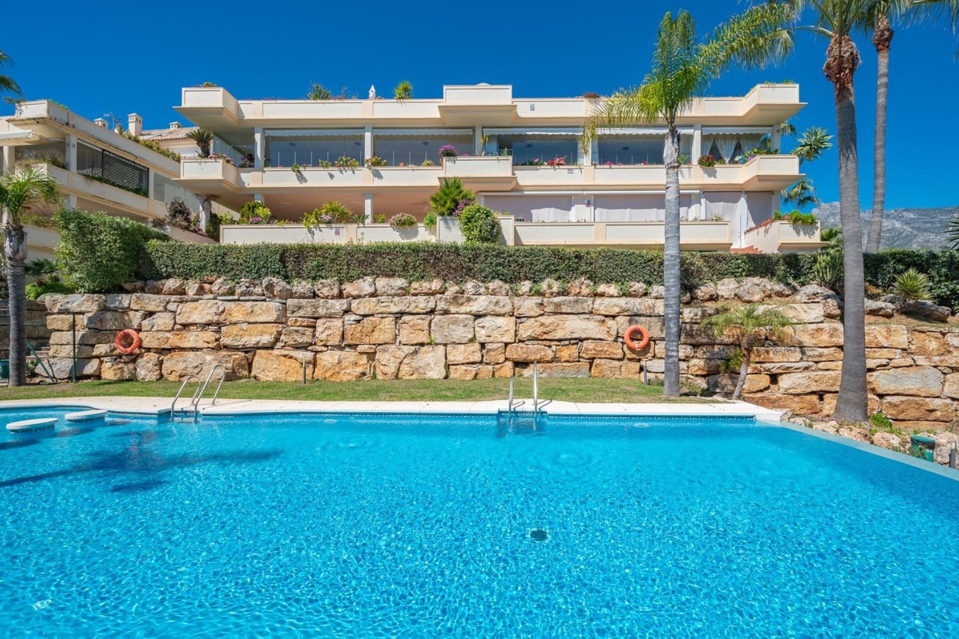 Wiederverkauf - apartment - Marbella - The Golden Mile