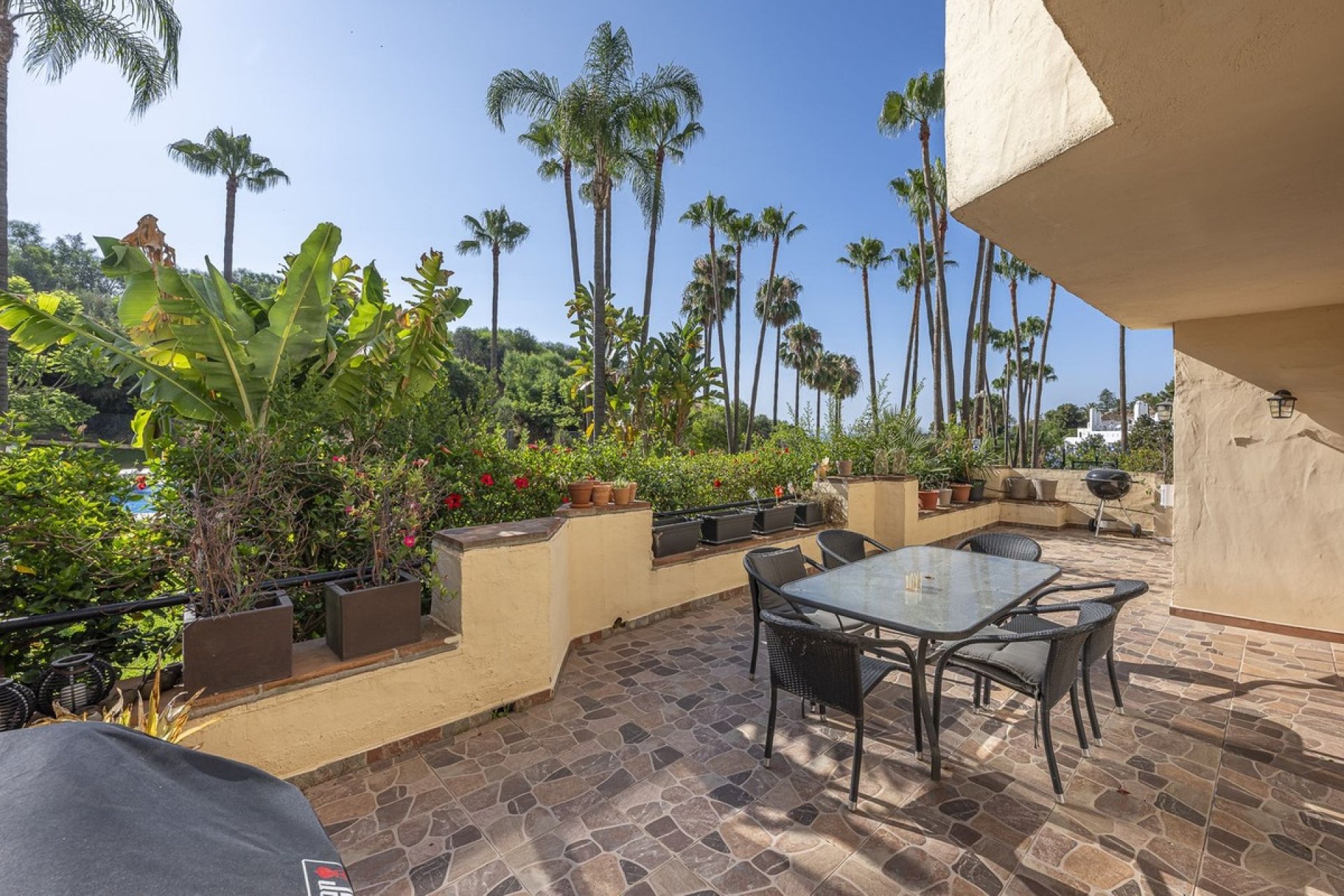 Wiederverkauf - apartment - Marbella - The Golden Mile