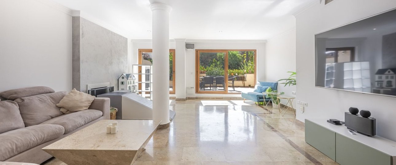 Wiederverkauf - apartment - Marbella - The Golden Mile