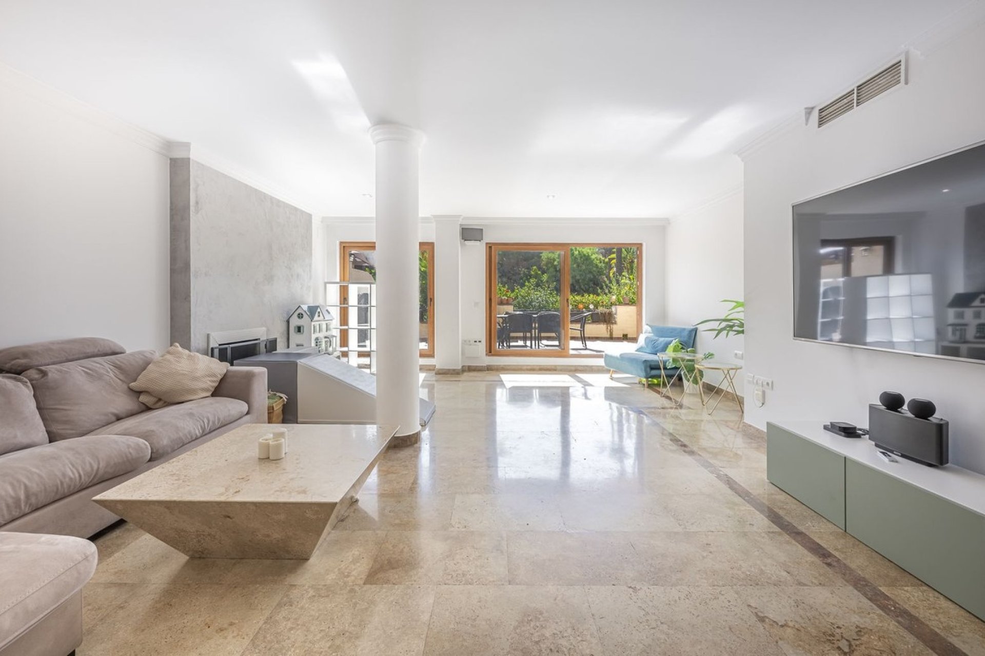 Wiederverkauf - apartment - Marbella - The Golden Mile