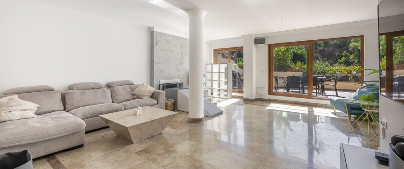 Wiederverkauf - apartment - Marbella - The Golden Mile