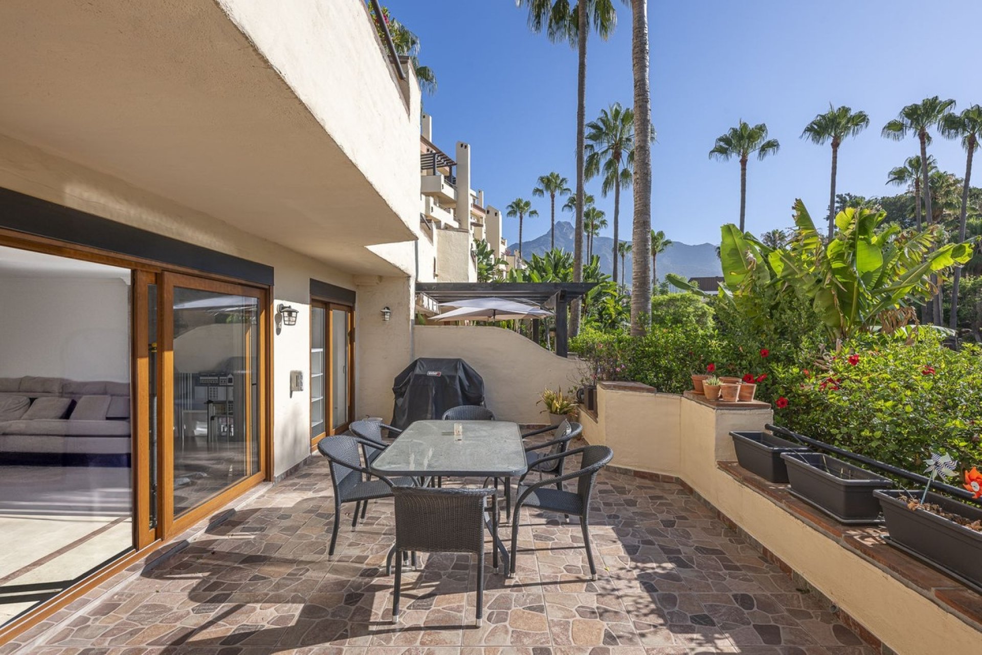 Wiederverkauf - apartment - Marbella - The Golden Mile