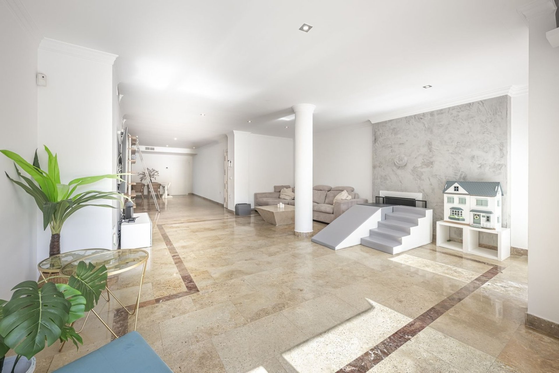 Wiederverkauf - apartment - Marbella - The Golden Mile