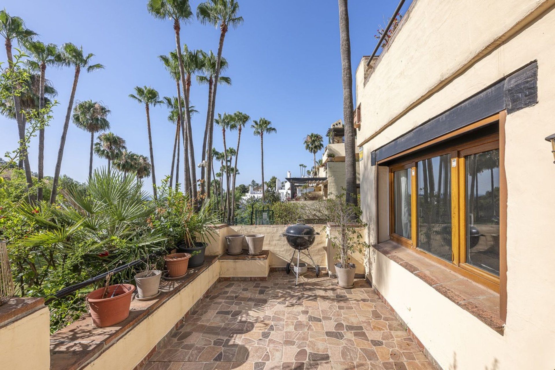 Wiederverkauf - apartment - Marbella - The Golden Mile