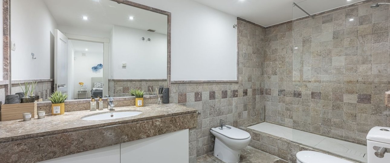 Wiederverkauf - apartment - Marbella - The Golden Mile