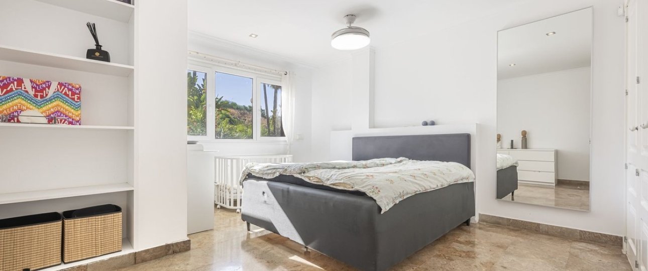 Wiederverkauf - apartment - Marbella - The Golden Mile