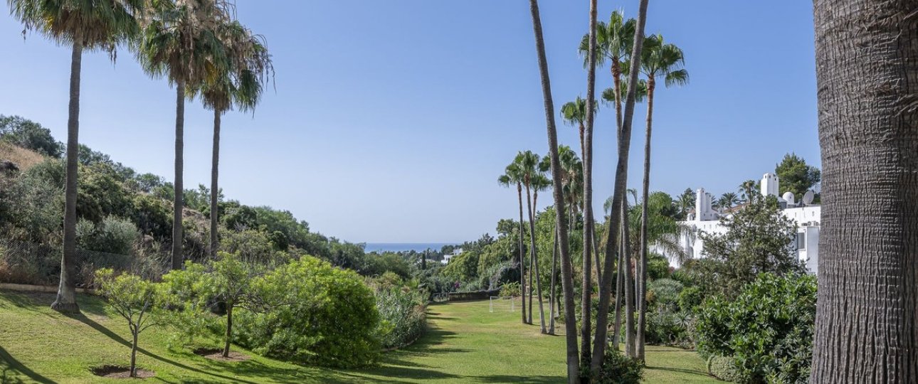 Wiederverkauf - apartment - Marbella - The Golden Mile