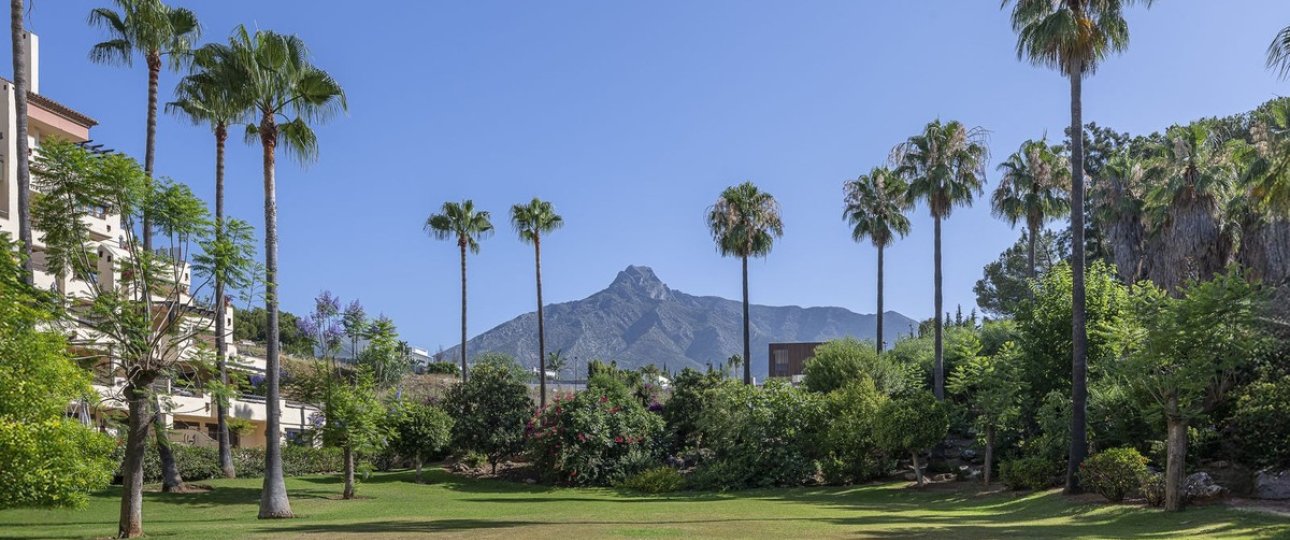 Wiederverkauf - apartment - Marbella - The Golden Mile