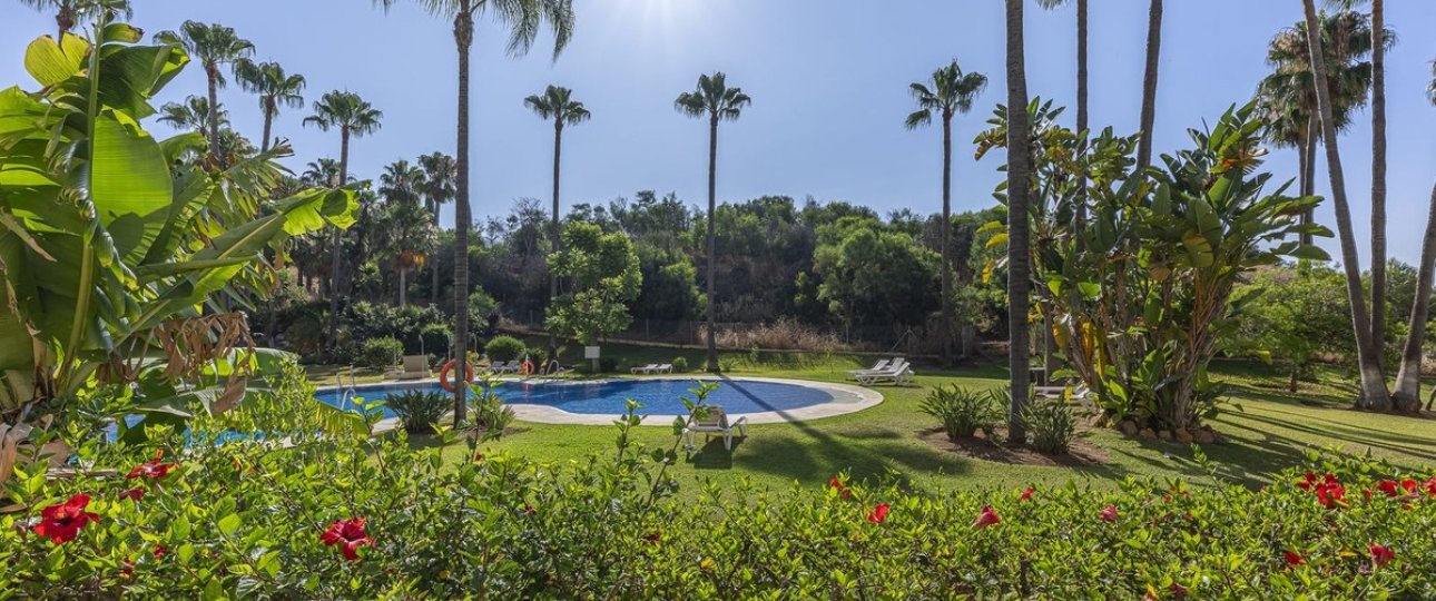 Wiederverkauf - apartment - Marbella - The Golden Mile