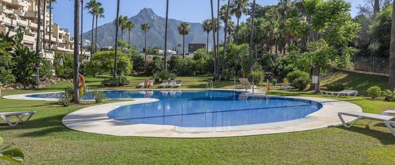 Wiederverkauf - apartment - Marbella - The Golden Mile
