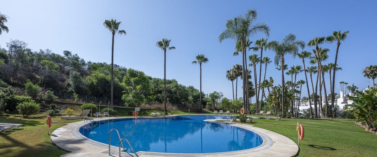 Wiederverkauf - apartment - Marbella - The Golden Mile