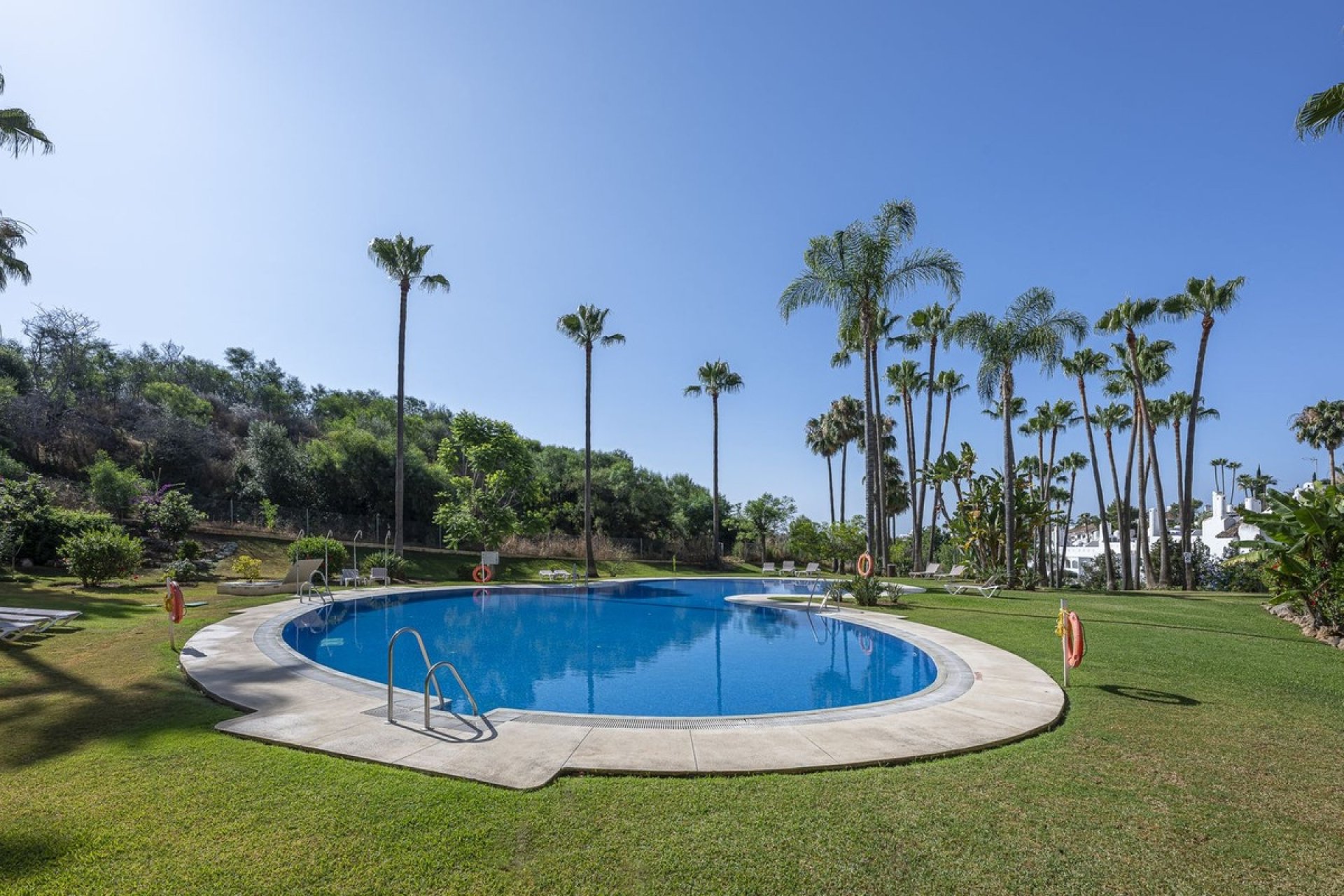 Wiederverkauf - apartment - Marbella - The Golden Mile