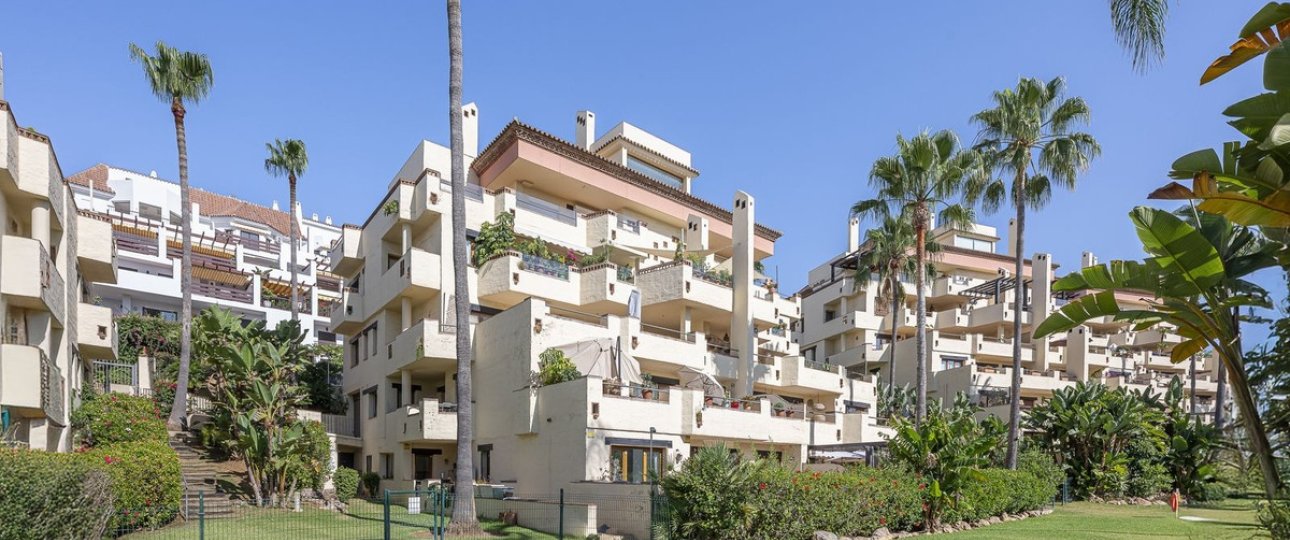 Wiederverkauf - apartment - Marbella - The Golden Mile