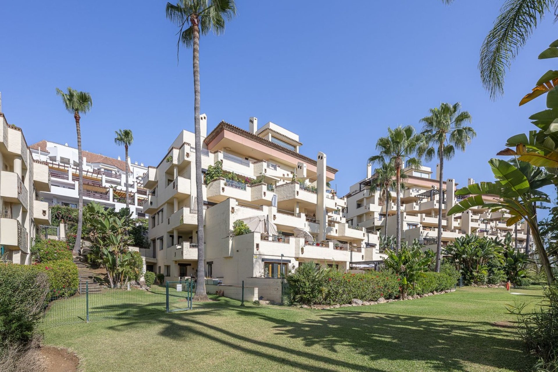 Wiederverkauf - apartment - Marbella - The Golden Mile