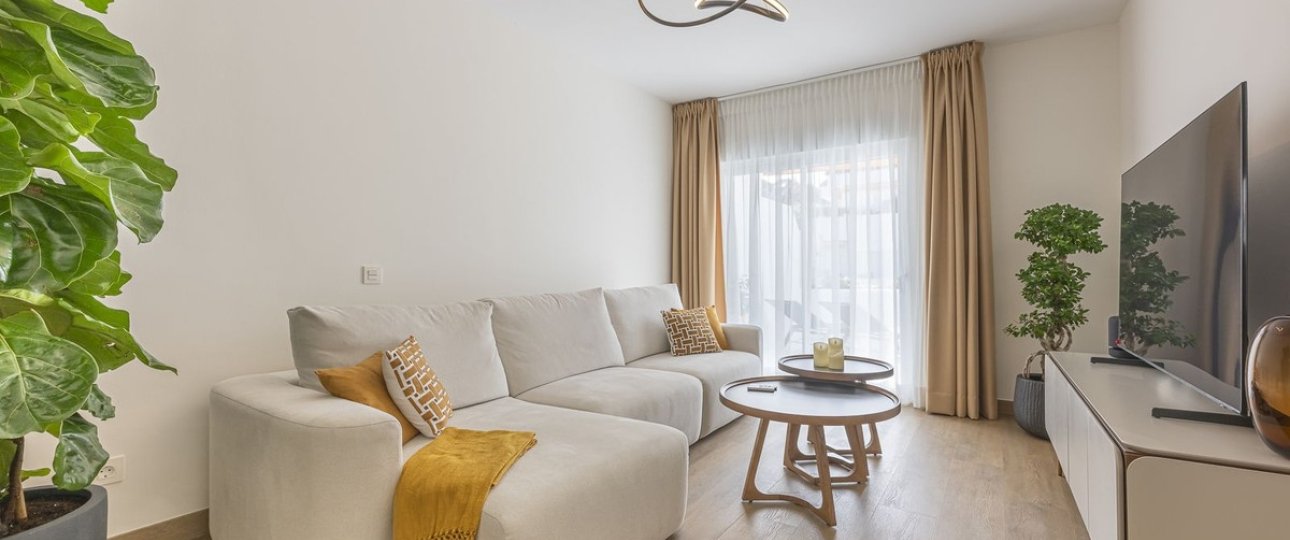 Wiederverkauf - apartment - Marbella - The Golden Mile