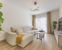 Wiederverkauf - apartment - Marbella - The Golden Mile