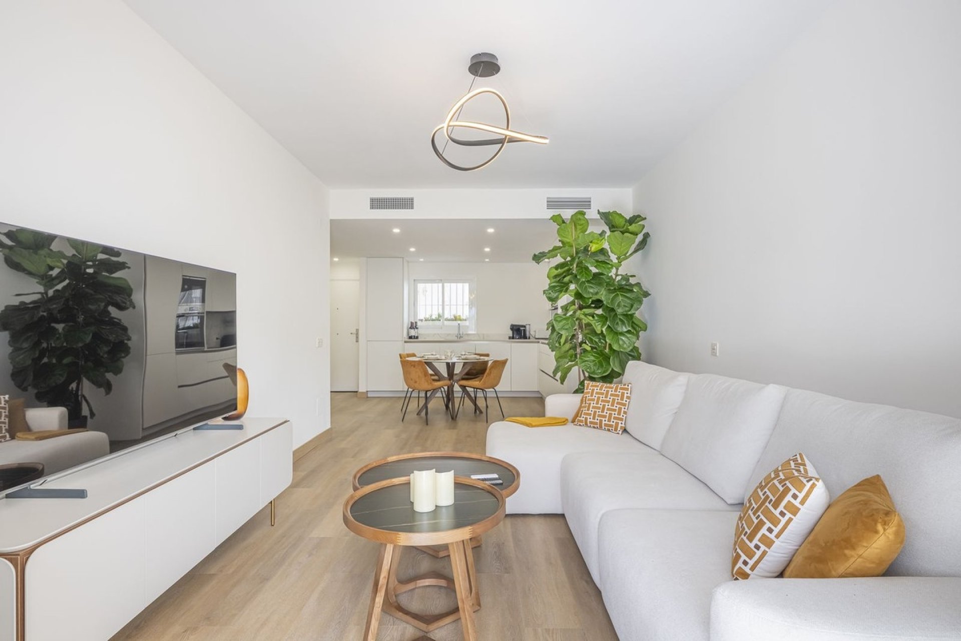 Wiederverkauf - apartment - Marbella - The Golden Mile