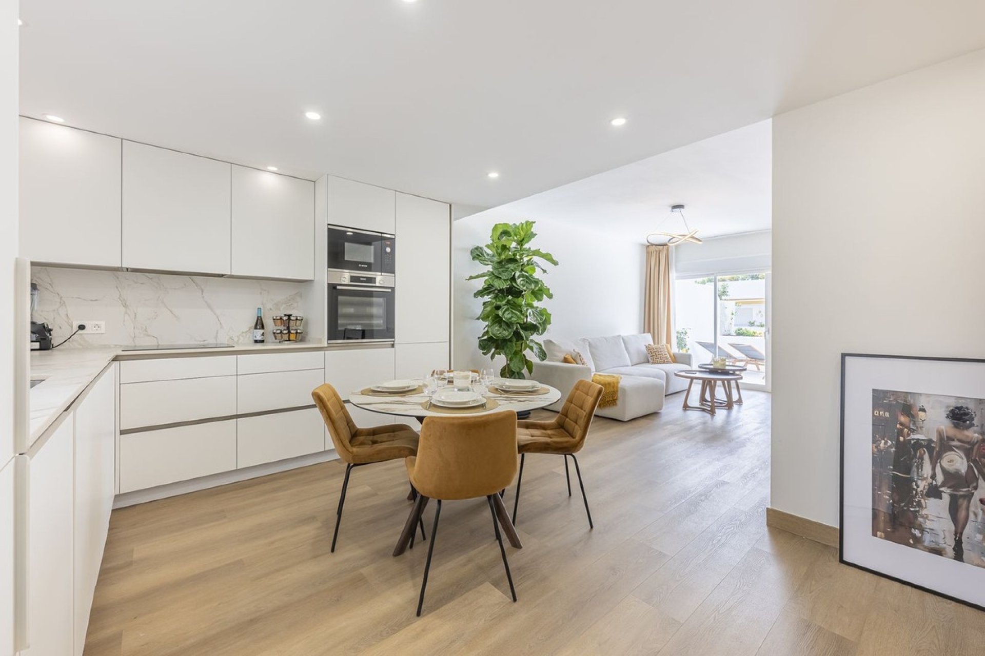 Wiederverkauf - apartment - Marbella - The Golden Mile