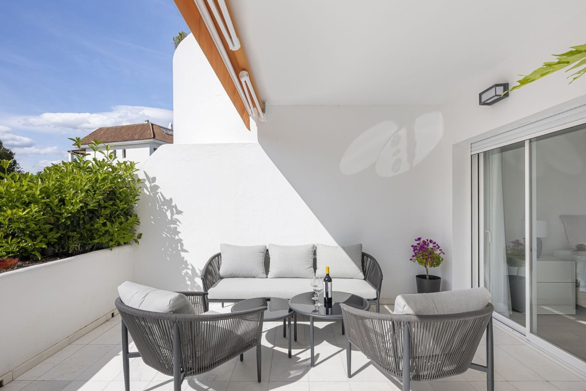 Wiederverkauf - apartment - Marbella - The Golden Mile