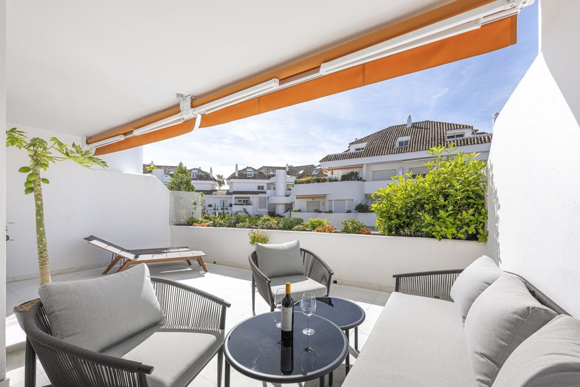 Wiederverkauf - apartment - Marbella - The Golden Mile