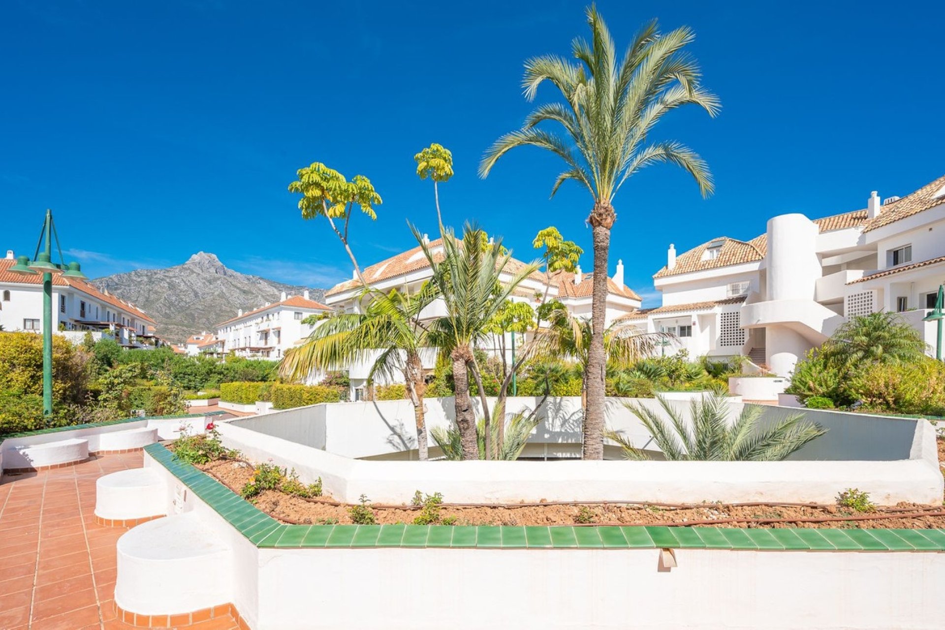 Wiederverkauf - apartment - Marbella - The Golden Mile