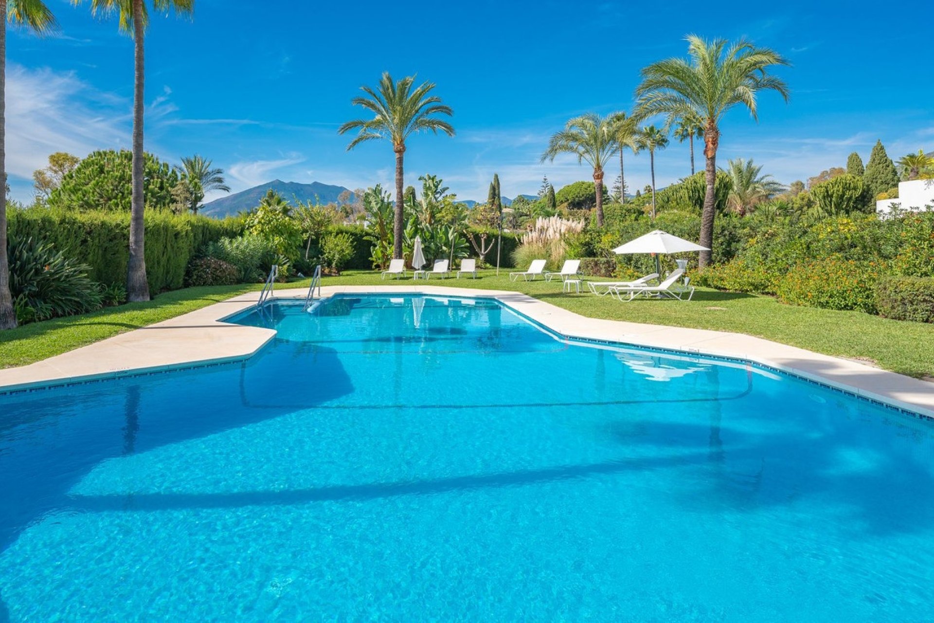 Wiederverkauf - apartment - Marbella - The Golden Mile