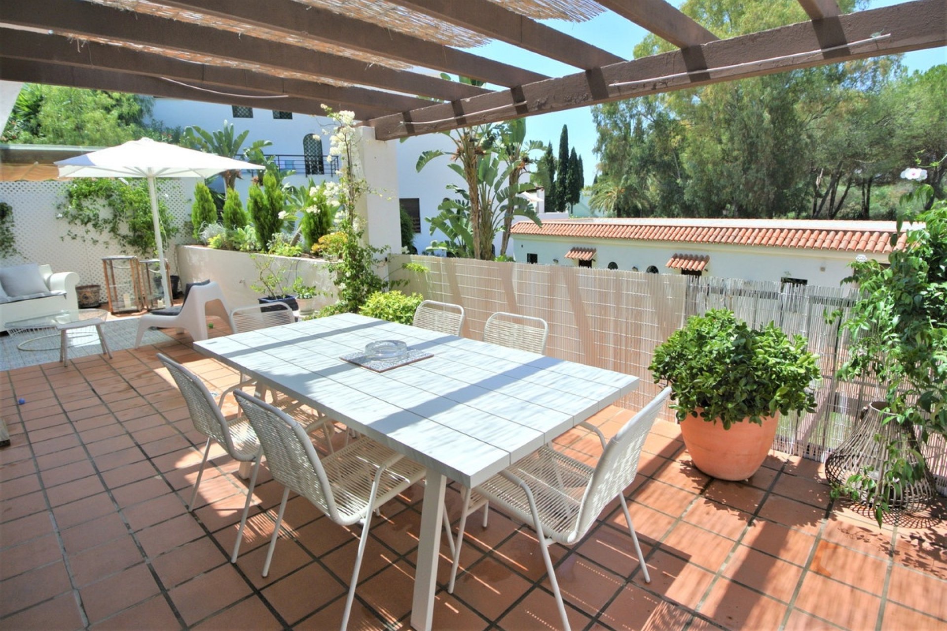 Wiederverkauf - apartment - Marbella - The Golden Mile