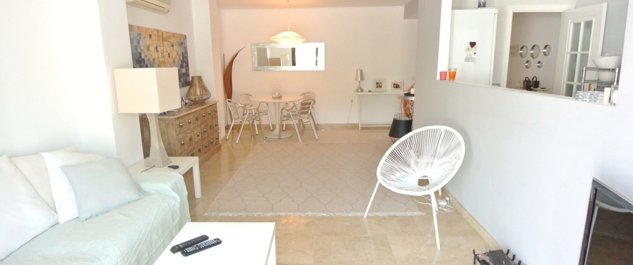 Wiederverkauf - apartment - Marbella - The Golden Mile