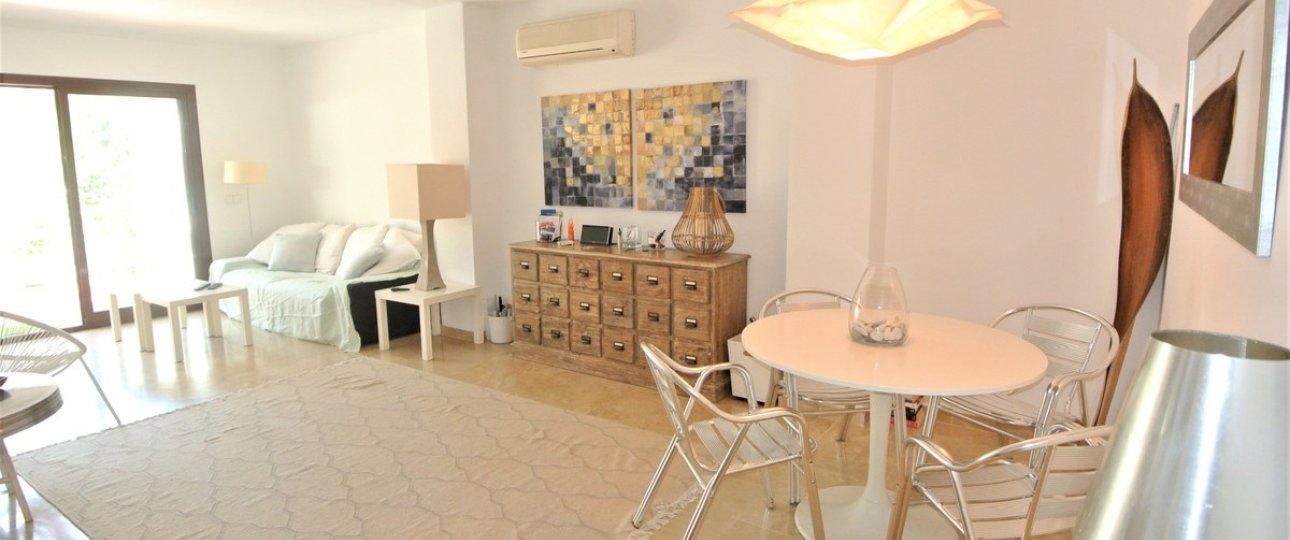 Wiederverkauf - apartment - Marbella - The Golden Mile